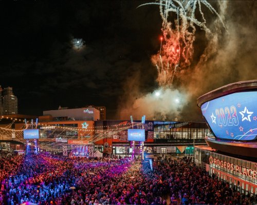 Edmonton's Ice District Getting a New Music Festival on Father's Day Weekend; Tickets on Sale Mar 24 | To Do Canada