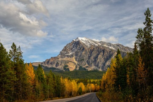 25 Ideas For Romantic Getaways During Fall in Alberta | To Do Canada