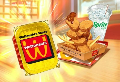 McDonald's Unveils Anime-Inspired WcDonald's in Canada on Feb. 27 | To Do Canada