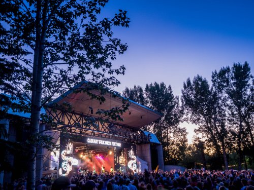 30+ Alberta Summer Music Festivals to Look Forward to - 2024 | To Do Canada