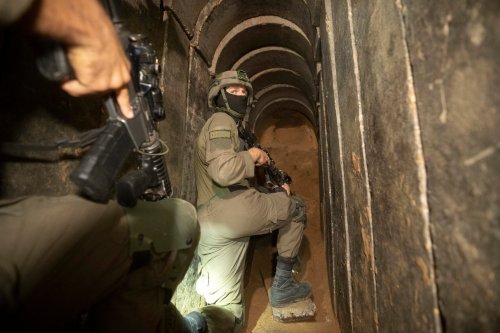 Gaza doctor’s post lays bare terror groups’ infiltration of enclave’s hospitals