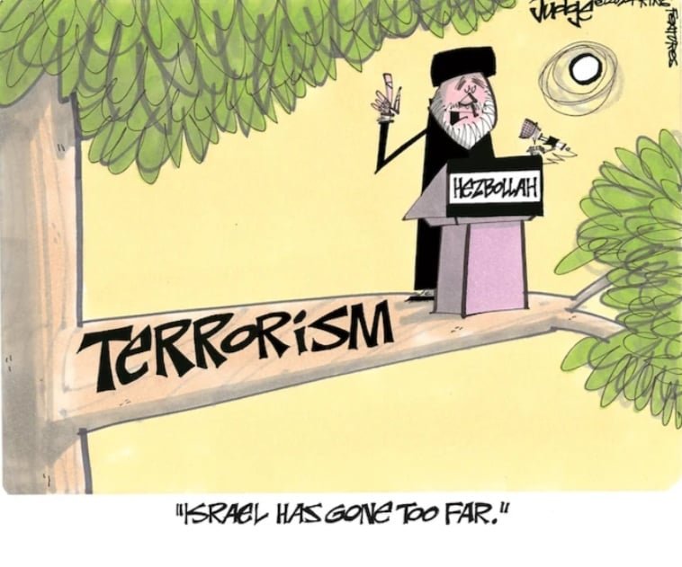 The Jewish Problem