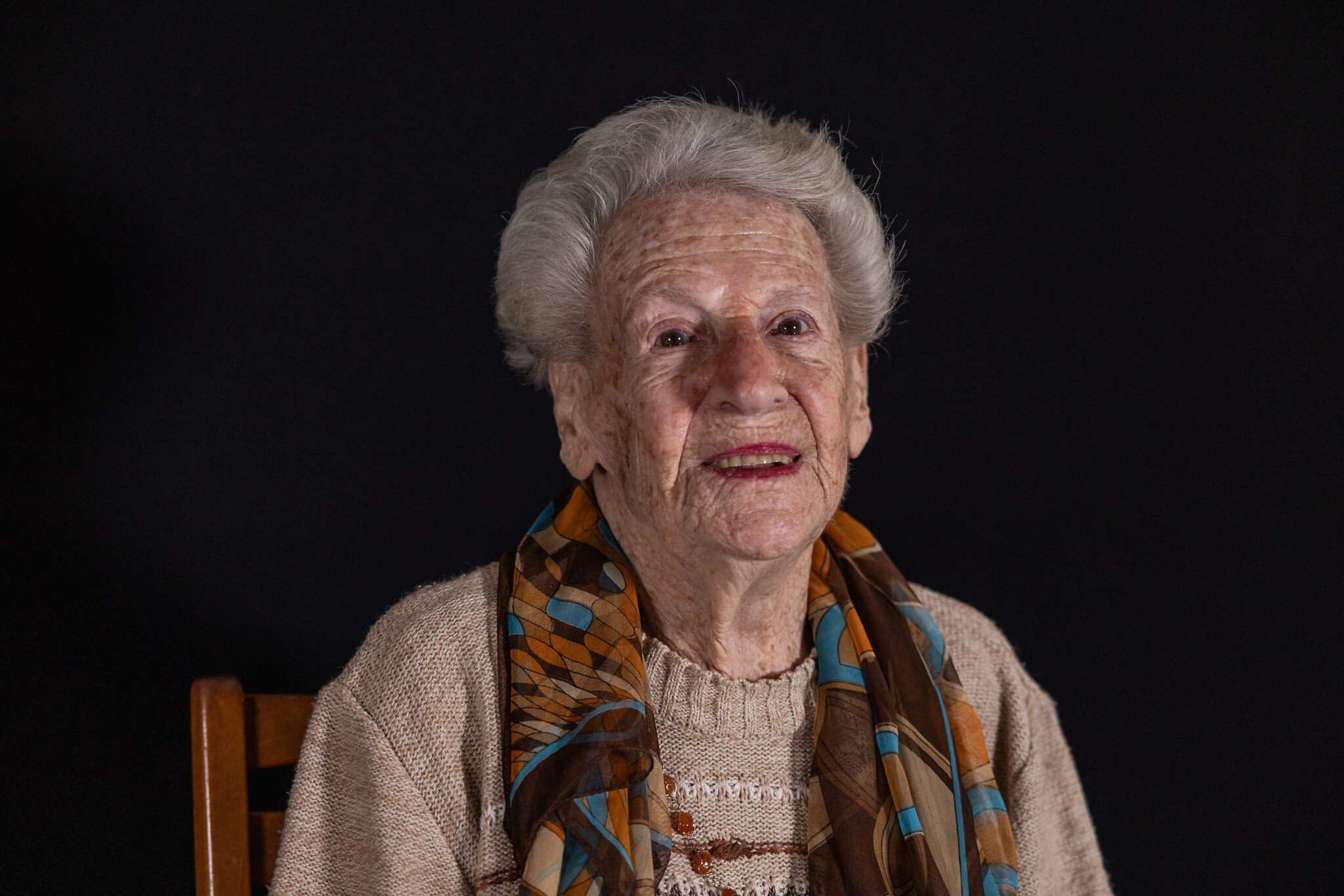 Holocaust survivors who began again in Israel tell their stories in the shadow of Oct. 7