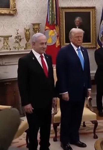 The Blogs: Trump is throwing Israel under the bus. Will Netanyahu allow it?