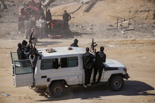 Cash-strapped Hamas can’t pay fighters as Israeli offensive hits funding sources — report