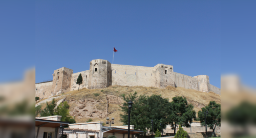 Historic castle used by the Romans destroyed in Turkey earthquake