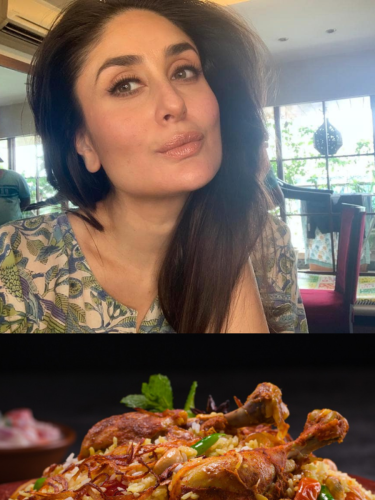 Kareena Kapoor’s favourite Biryani recipe