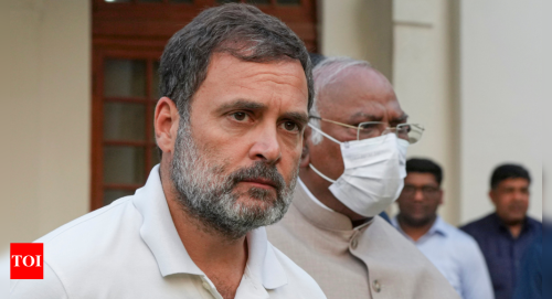 'CBI, ED should think ... ': Rahul Gandhi warns probe agencies of 'strong action' whenever BJP government changes