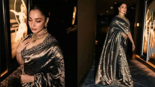 Banarasi sarees: 5 sarees you must buy from Varanasi if you are a saree lover