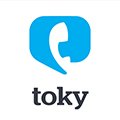 Toky | Live calls from your website + business phone numbers