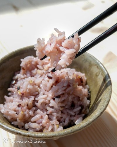 Simple multigrain rice mix recipe