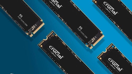 SSD NVMe Crucial P3 da 2TB al prezzo più basso di sempre su Amazon! | Tom's Hardware