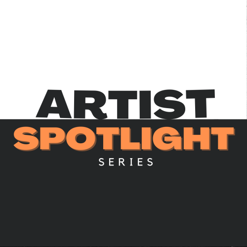 The Artist Spotlight series has launched