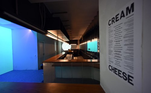 Legendäre Düsseldorfer Künstler-Kultkneipe „Creamcheese“ aus den 60ern ist zurück