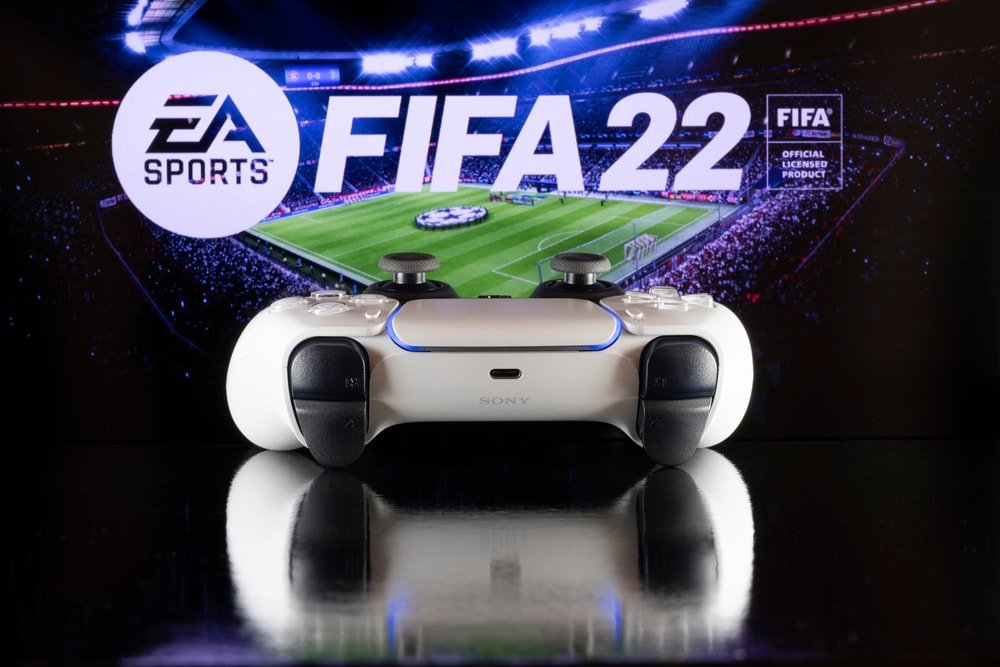 FIFA 20 - cover