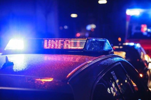 Todes-Crash auf der A3 bei Opladen: Fußgänger läuft über Autobahn