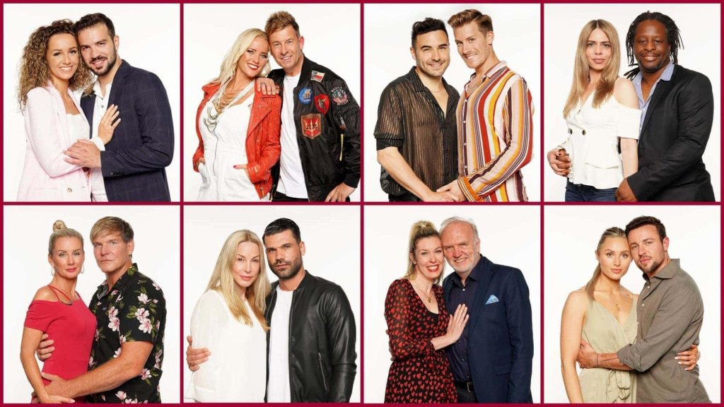 Stars und Fernsehen - cover