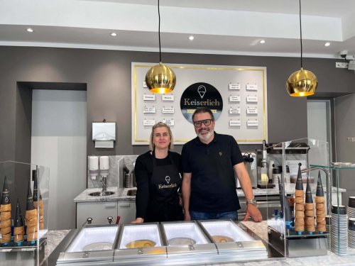 Eisdielen in Düsseldorf: So viel kostet eine Kugel Eis 2025