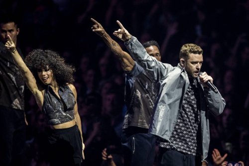 „SexyBack“ in Köln: Justin Timberlake bringt im Sommer die Lanxess Arena zum Beben