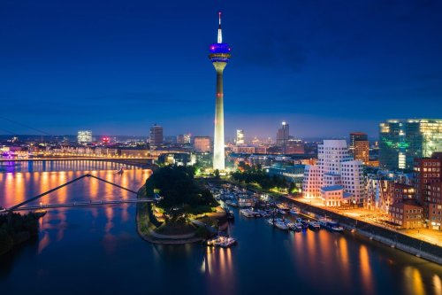 Wochenende in Düsseldorf: Konzerte, Partys, Märkte – unsere Tipps