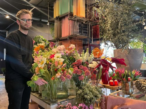 Blumenläden in Düsseldorf: Die schönsten Fotos der blumigsten Geschäfte
