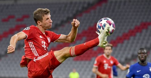 TOTW 18: Das ist das neue Team of the Week 18 – Müller, Meunier und Wirtz dabei