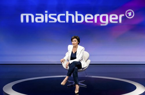 „Maischberger“ am Dienstag: Die Gäste und Themen der Sendung