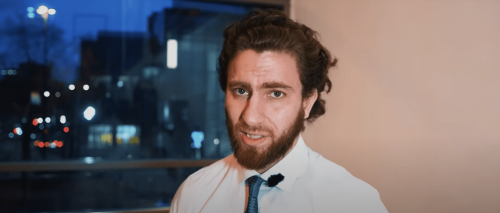 Youtuber Mois soll Düsseldorfer Obdachlose im Netz vorgeführt haben