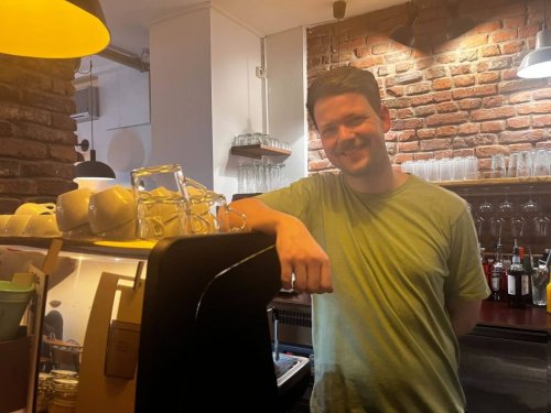 Düsseldorfer Kult-Bar erwacht zu neuem Leben – Kaffee und Kultur gibt es jetzt in der „Fliese“