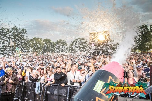 Summerjam 2023: Line-up, Tickets und alle Infos zum Festival in Köln