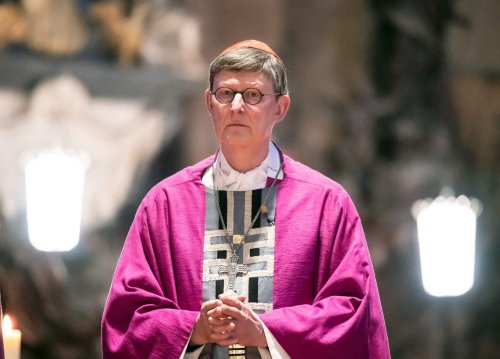„Gesundheitlich angeschlagen“: Kardinal Woelki hat Corona
