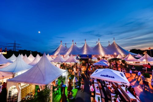 Zeltfestival Ruhr 2023: Von Line-up bis Tickets – alle Infos zum Festival in Bochum