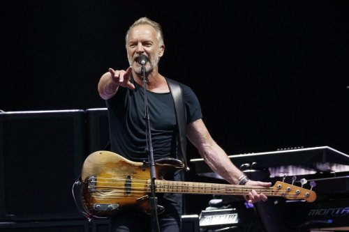 Sting-Konzerte fallen aus: Rockstar muss wegen Erkrankung absagen