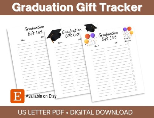 45 Graduation Gift Thank You Note Messages