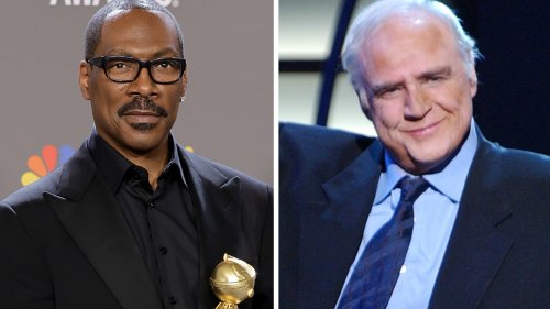 Eddie Murphy Reveals Unexpected Acting Advice Marlon Brando Gave Him Early in His Career