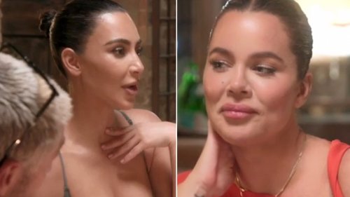 Khloé Kardashian Feels 'Born Again' After Not Having Sex 'In Quite a Long Time'
