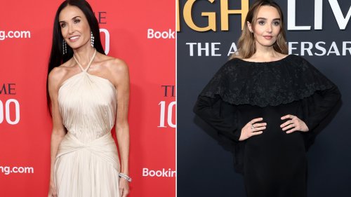 SNL's Chloe Fineman Claims NYC Restaurant Manager Scolded Her In Front of Demi Moore