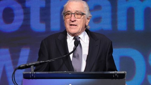 Robert De Niro Says Gotham Awards Removed His Speech's Political Content: 'How Dare They'