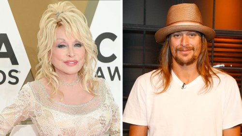 Dolly Parton Stands By Duet With Kid Rock, Rails Against 'Terrible' Cancel Culture