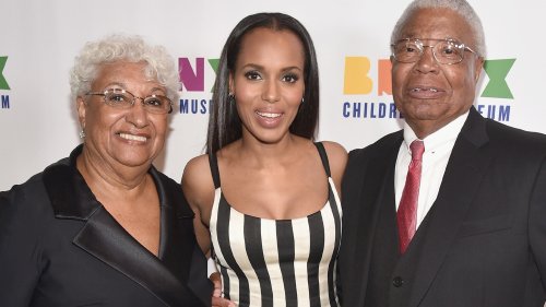 Kerry Washington Discovered Family Secret That 'Turned My World Upside Down'