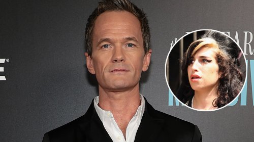 Neil Patrick Harris Apologizes After 'Corpse of Amy Winehouse' Halloween Gag Resurfaces