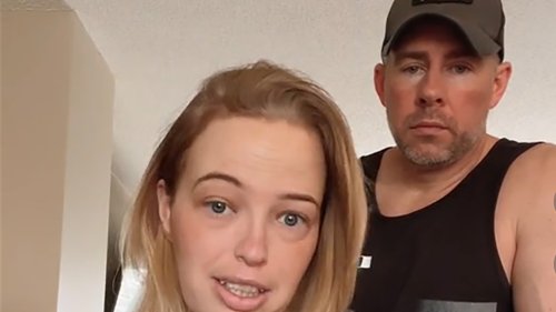 TikTok Star Who Woke Up from Surgery to Surprise Hysterectomy Separating from Husband