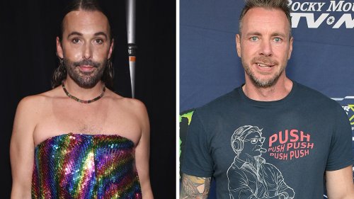 Jonathan Van Ness Breaks Down During Debate with Dax Shepard Over Trans Issues: 'I'm Emotionally Exhausted'