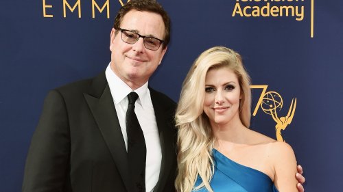 Bob Saget's Widow Kelly Rizzo Celebrates Him On What Would Be His 66th Birthday