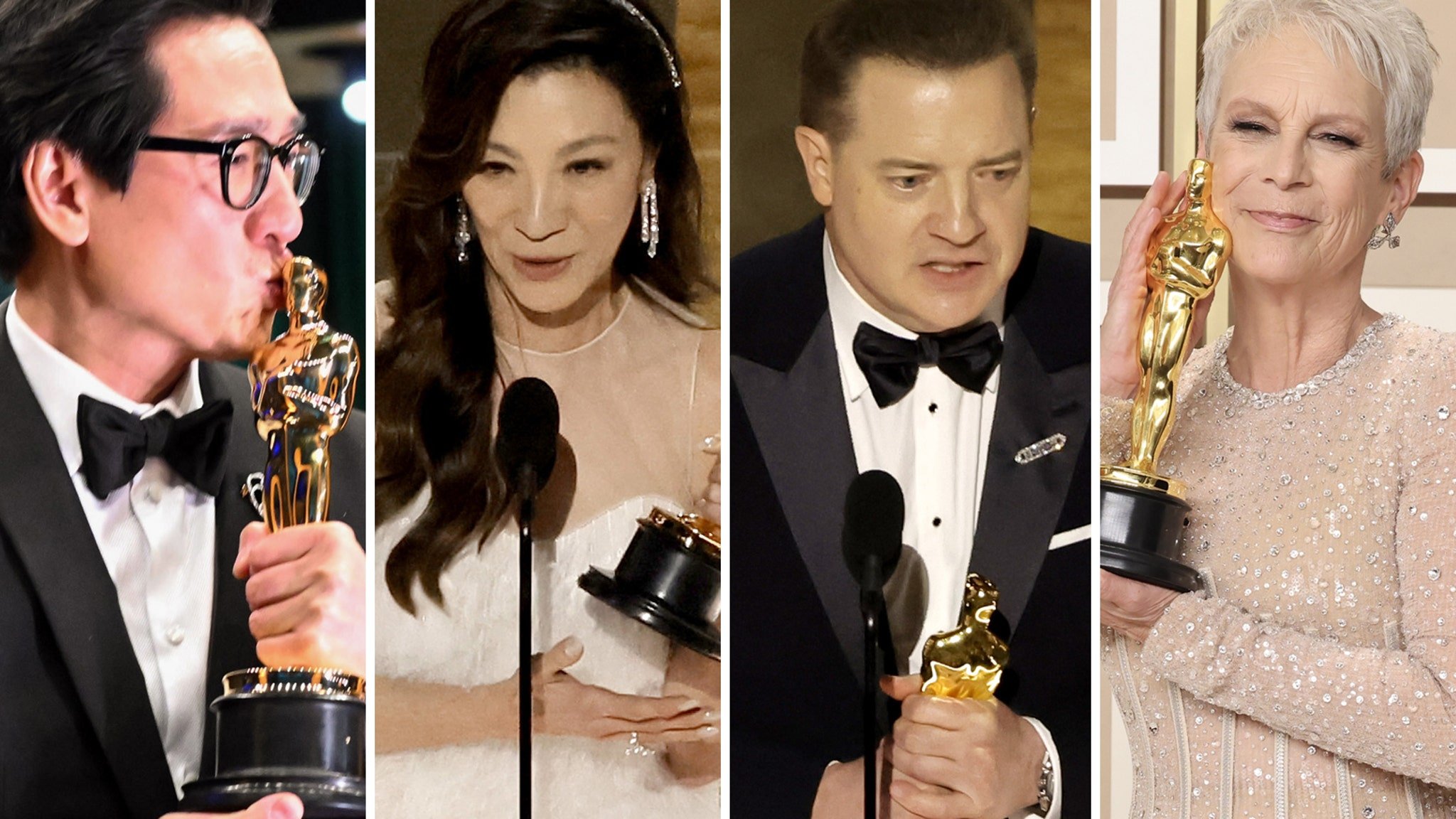 Oscars 2023: Complete Winners List
