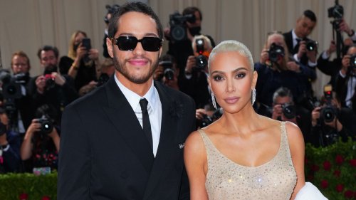 Kim Kardashian and Pete Davidson Split After 9 Months Together