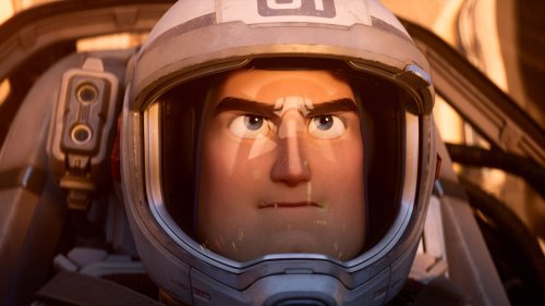 Why Pixar's Lightyear Director Doesn't Recommend Making Spin-Off Movies