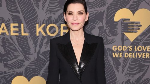 Julianna Margulies 'Horrified' Over Backlash After Slamming Black & Queer Students for Palestinian Support