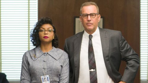 Kevin Costner Was On a Morphine Drip While Filming Hidden Figures: 'I Wanted to Cry'