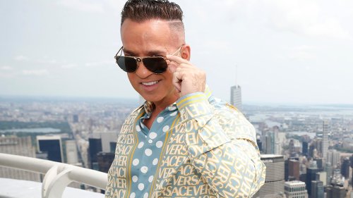 Mike Sorrentino Dropped $500k on Drug Addiction, Almost Released Sex Tape When Money Was Low